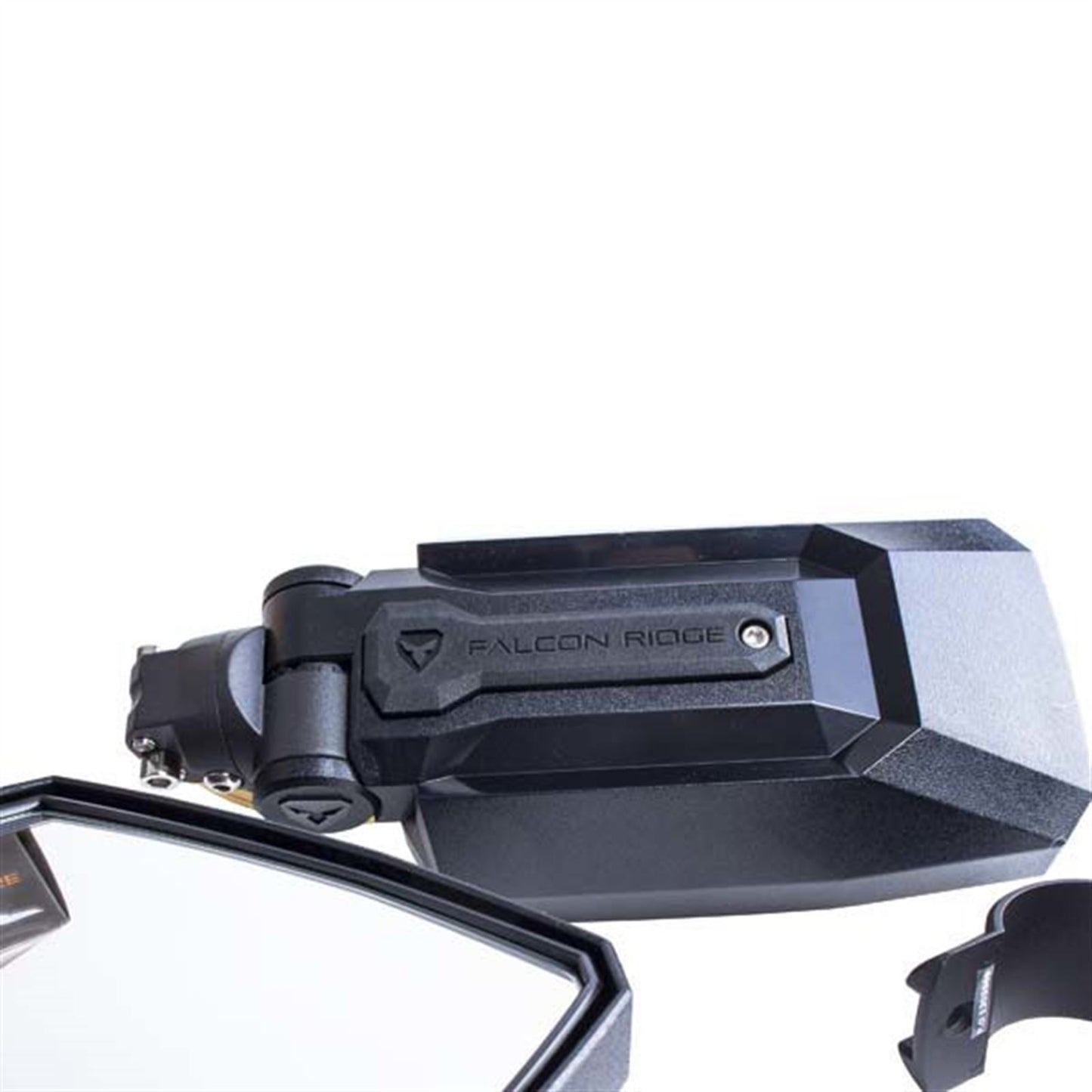 Falcon Ridge Trailhead Side View Mirror - 1.75 Inch - Round Tube 56-19031_1734116