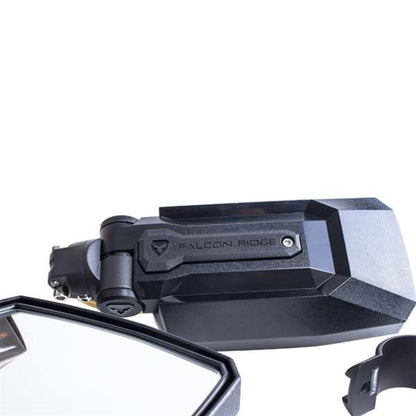 Falcon Ridge Trailhead Side View Mirror - 1.75 Inch - Round Tube 56-19031_1734116