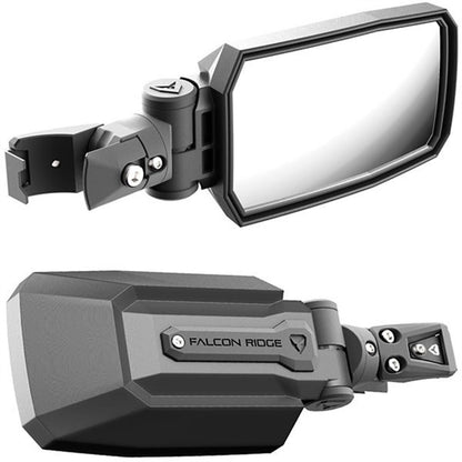 Falcon Ridge Trailhead Mirror Color Trim Kit - Red 56-19032_1734114