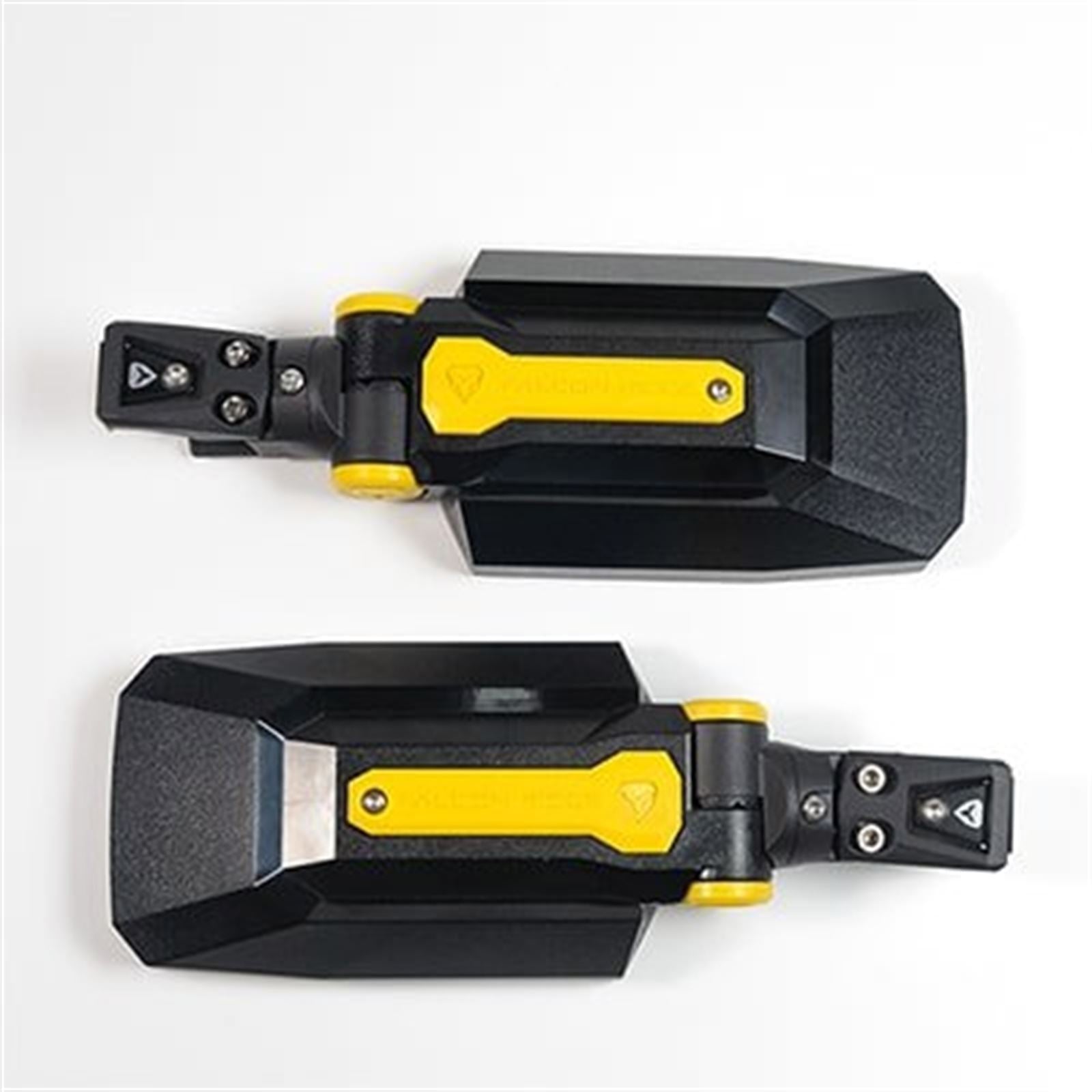 Falcon Ridge Trailhead Mirror Color Trim Kit - Yellow 56-19034_1734107