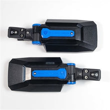 Falcon Ridge Trailhead Mirror Color Trim Kit - Blue 56-19035_1734099