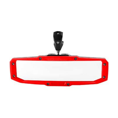 Falcon Ridge Timberline Rearview Mirror - Color Trim - Red 56-19047_1732395