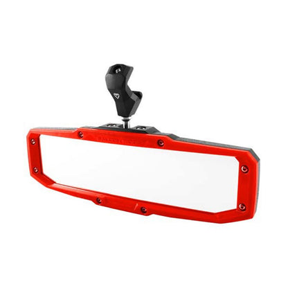 Falcon Ridge Timberline Rearview Mirror - Color Trim - Red 56-19047_1732387