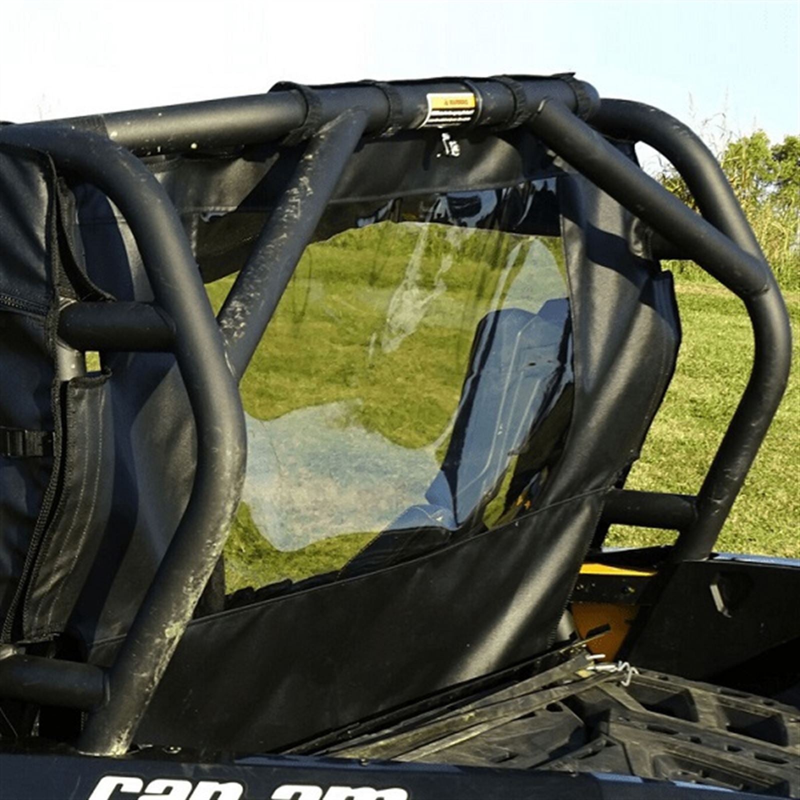 Falcon Ridge Soft Rear Window for Can-Am Commander [MPN: 50-40048]_1366630