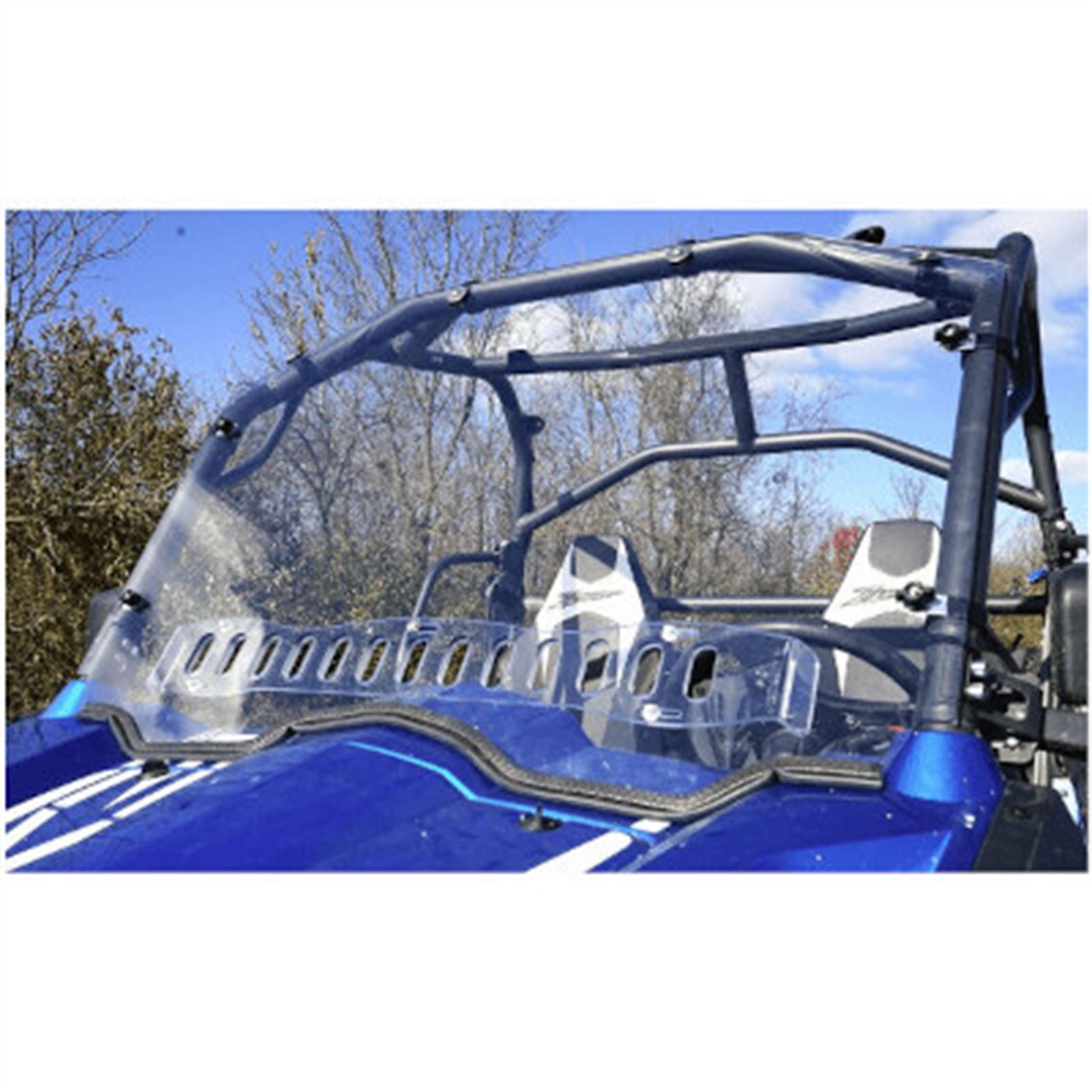 Falcon Ridge Aero-Vent Front Windshield for CF Moto ZForce 500 | 800 | 800EX 50-40062-HC_1734993