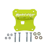 High Lifter Rear Tow Hook for Polaris RZR 1000 - Lime TOWHK-RZR1-1-L_1366684