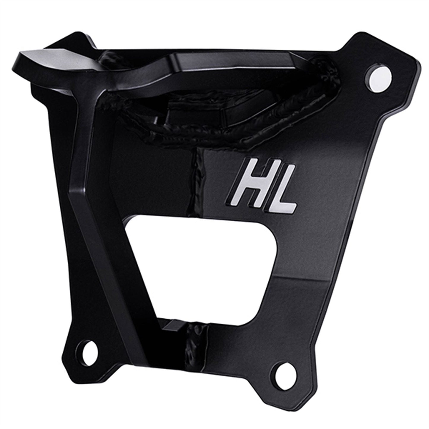 High Lifter Rear Tow Hook and Radius Bar Plate for Polaris RZR Turbo S TOWHK-RZRTS-B1_1373175