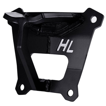 High Lifter Rear Tow Hook and Radius Bar Plate for Polaris RZR Turbo S TOWHK-RZRTS-B1_1373175