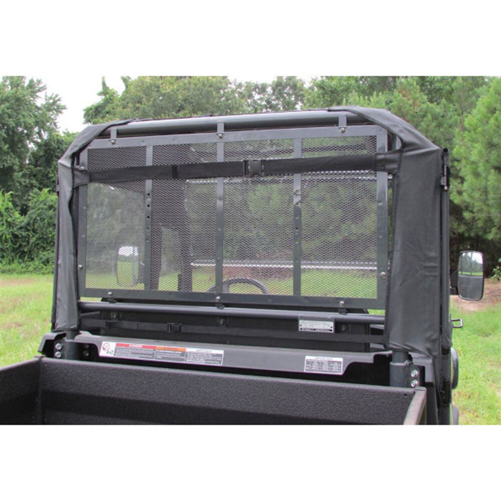 Seizmik Framed Door Kit for Kubota RTV 900 06010_1441117