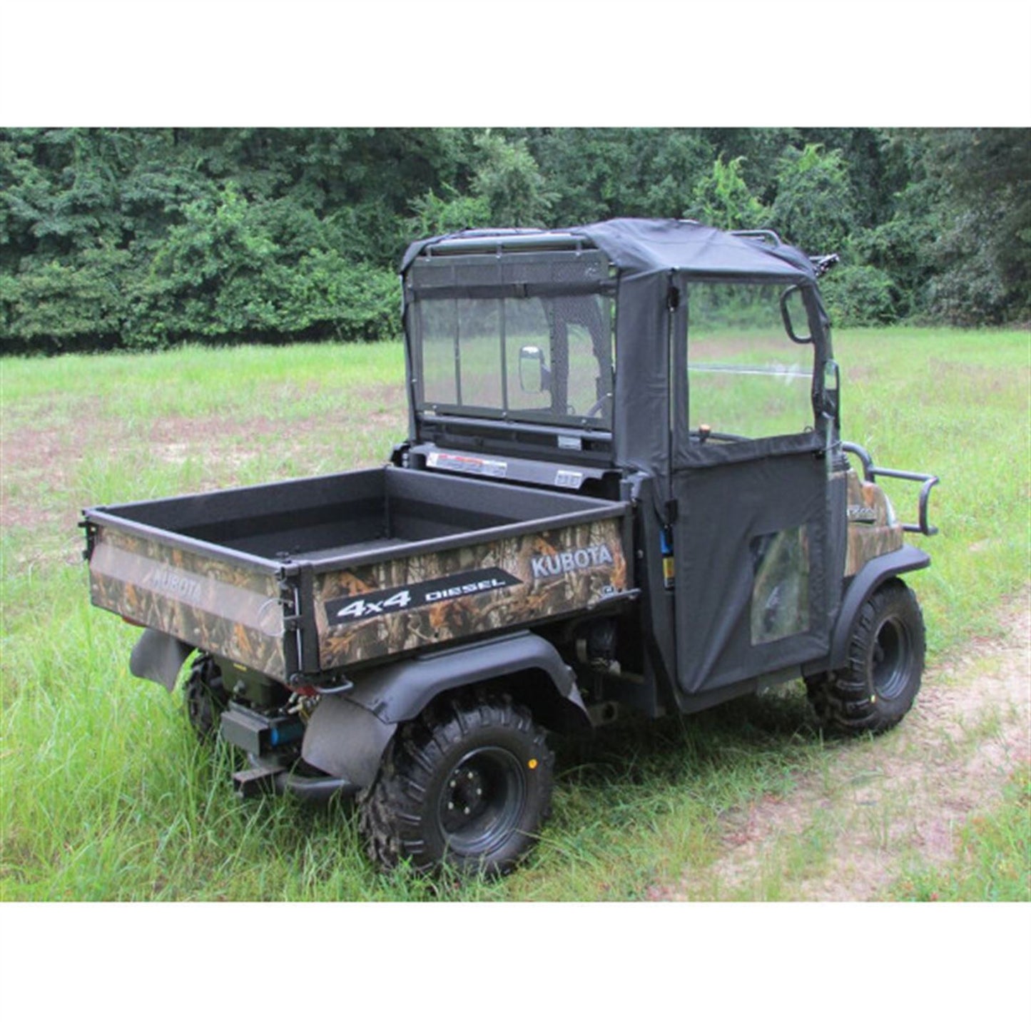 Seizmik Framed Door Kit for Kubota RTV 900 06010_1441118