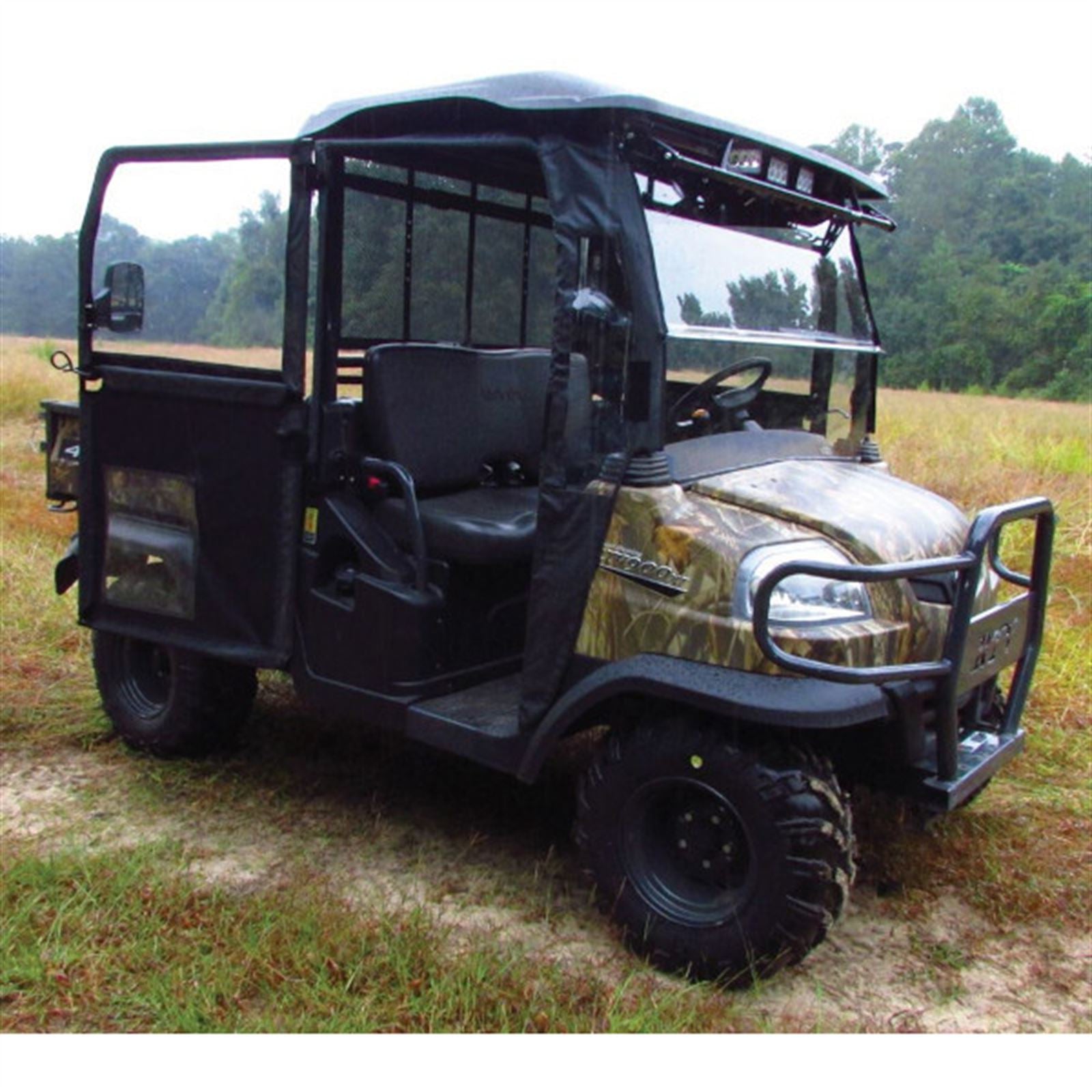 Seizmik Framed Door Kit for Kubota RTV 900 06010_1441119