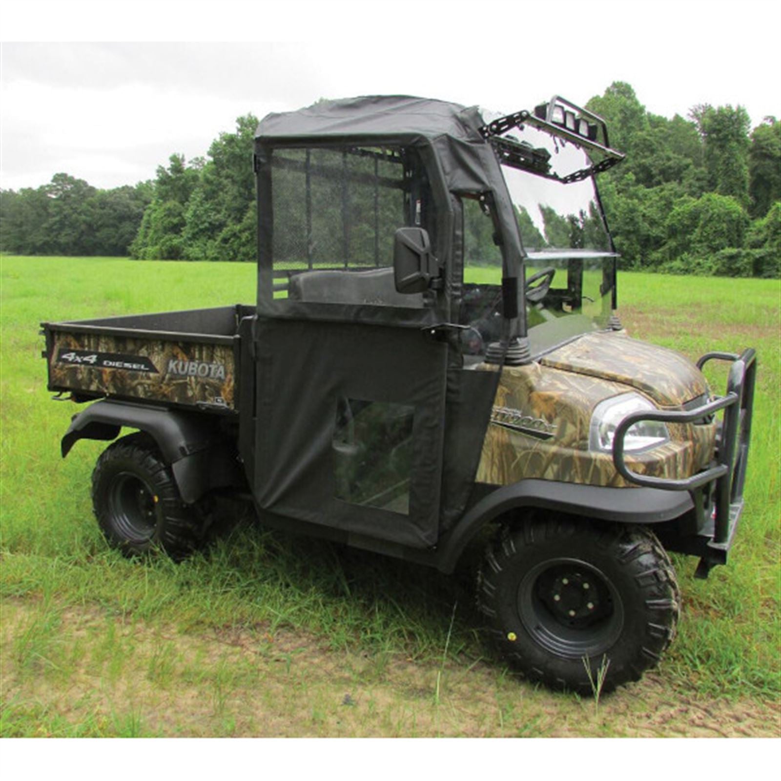 Seizmik Framed Door Kit for Kubota RTV 900 06010_1441120