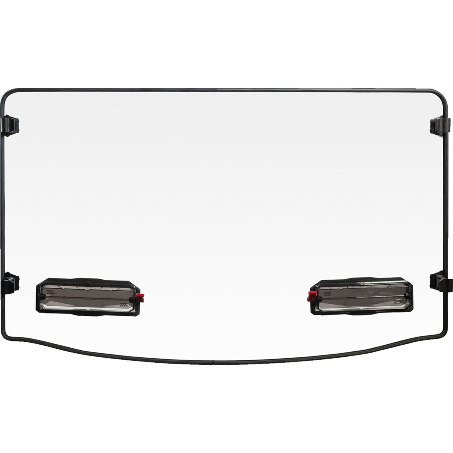 Seizmik Versa-Vent Scratch Resistant Hard Coated Windshield for Polaris RZR 50-50491KIT_1369394