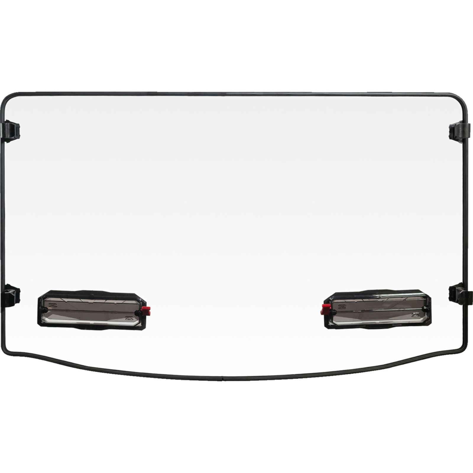 Seizmik Versa-Vent Scratch Resistant Hard Coated Windshield for Polaris RZR 50-50491KIT_1369394