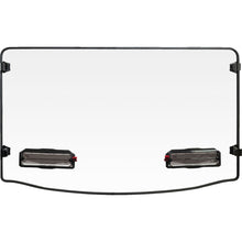 Seizmik Versa-Vent Scratch Resistant Hard Coated Windshield for Polaris RZR 50-50491KIT_1369394