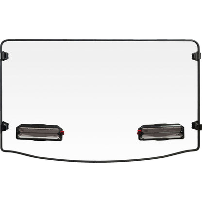 Seizmik Versa-Vent Scratch Resistant Hard Coated Windshield for Polaris RZR 50-50491KIT_1369394