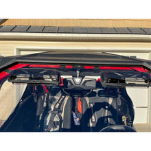 Seizmik Windshield Kit, SZ Vented TL-1.75 R for Kawasaki KRX 1000 - UV1 50-50494KIT_1779939