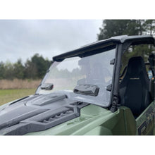 Seizmik Windshield Kit, SZ Vented TL for Yamaha RMAX, 2 IN, AR2 50-54921KIT_1779795