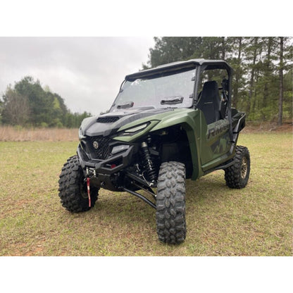 Seizmik Windshield Kit, SZ Vented TL for Yamaha RMAX, 2 IN, AR2 50-54921KIT_1779930