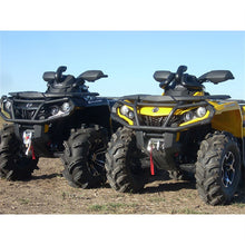 Snorkel Your ATV Traditional Snorkel Kit for Can-Am Outlander 71-11207_1726240