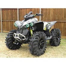 Snorkel Your ATV Traditional Riser Snorkel Kit for Can-Am Renegade 71-11212_1726287