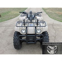 Snorkel Your ATV Warrior Riser Snorkel Kit for Yamaha Big Bear 400 '00-12 71-11219_1726285