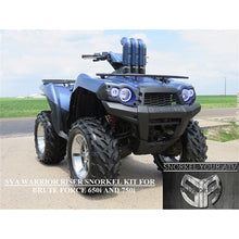 Snorkel Your ATV Warrior Riser Snorkel Kit for Kawasaki Brute Force 650i 750i 71-11220_1726302