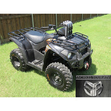 Snorkel Your ATV Warrior Riser Snorkel Kit for Kawasaki Brute Force 300 71-11222_1726300