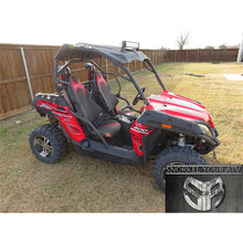 Snorkel Your ATV Warrior Riser Snorkel Kit for CF Moto 800/1000 Z Force 71-11229_1726463