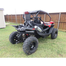 Snorkel Your ATV Warrior Riser Snorkel Kit for CFMOTO Z-FORCE 95 71-11233_1726482