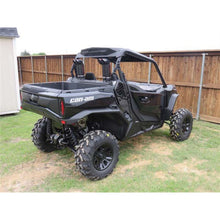 Snorkel Your ATV Warrior Riser Dual intake Snorkel Kit for Can-Am Commander 1000R 71-11237_1726501