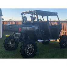 Snorkel Your ATV Warrior Riser Snorkel Kit for Can-Am Defender HD8 HD9 HD10 16-20 71-11239_1726485