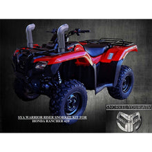 Snorkel Your ATV Warrior Riser Snorkel Kit for Honda Foreman 500 & Rancher 420 '14-19 71-11255_1726534
