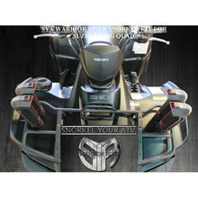 Snorkel Your ATV Warrior Riser Snorkel Kit for King Quad 450-500-700-750 71-11262_1726677