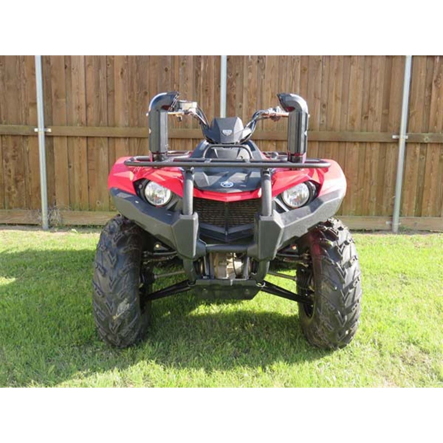 Snorkel Your ATV Warrior Riser Snorkel Kit for Yamaha Kodiak 450 71-11263_1726618