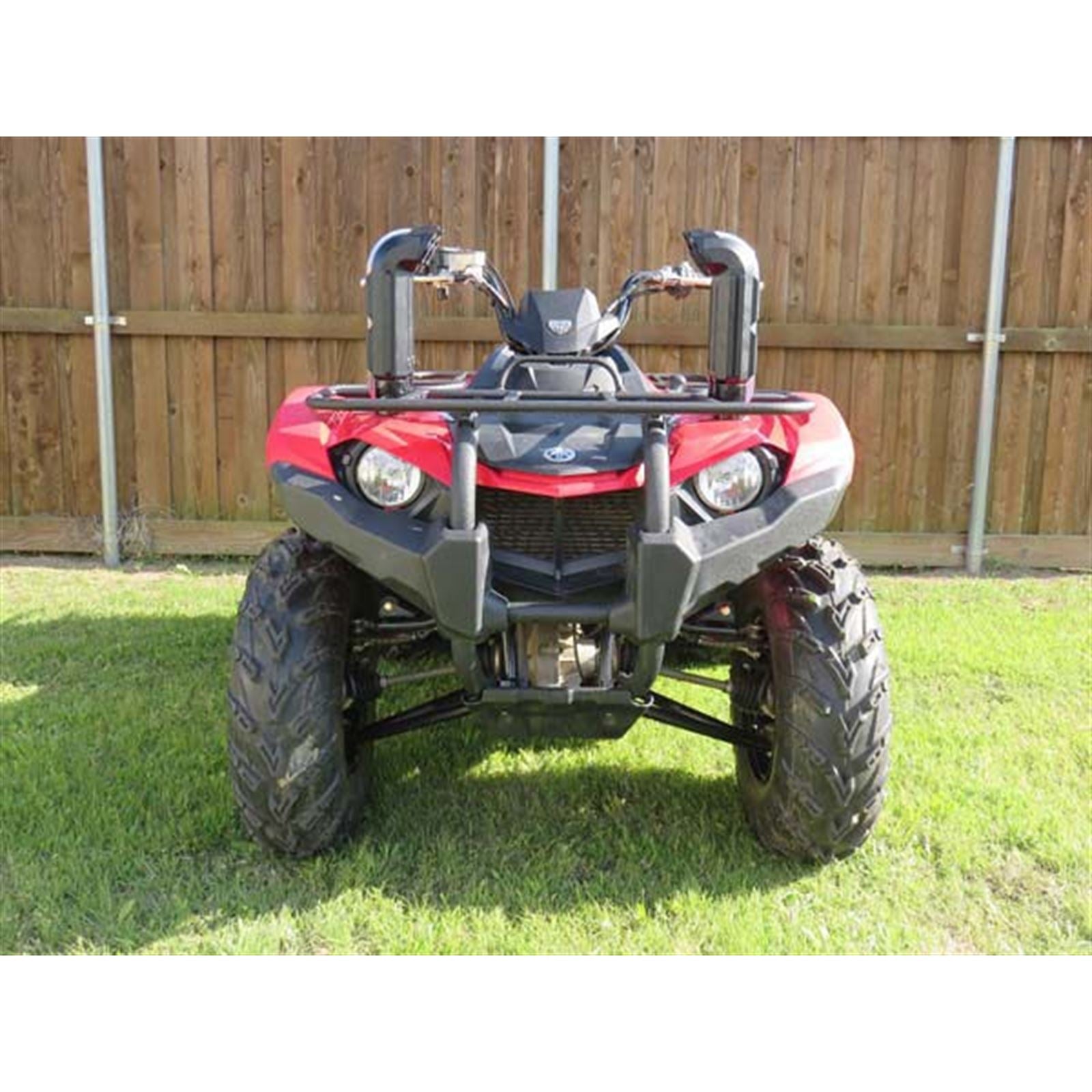 Snorkel Your ATV Warrior Riser Snorkel Kit for Yamaha Kodiak 450 71-11263_1726618