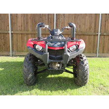 Snorkel Your ATV Warrior Riser Snorkel Kit for Yamaha Kodiak 450 71-11263_1726618