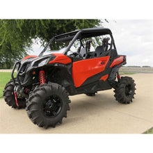 Snorkel Your ATV Warrior Riser Dual intake Snorkel Kit for Can-Am Maverick SPORT 1000R 71-11265_1726679