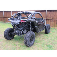 Snorkel Your ATV Warrior Riser Snorkel Kit for Can-Am Maverick X3 Turbo 71-11271_1726723