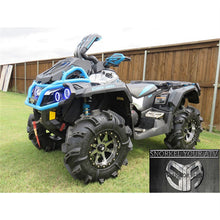 Snorkel Your ATV Warrior Riser Snorkel Kit for Can-Am Outlander G2 XMR 71-11279_1728861