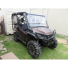 Snorkel Your ATV Warrior Riser Snorkel Kit for Honda Pioneer 1000 71-11280_1728875