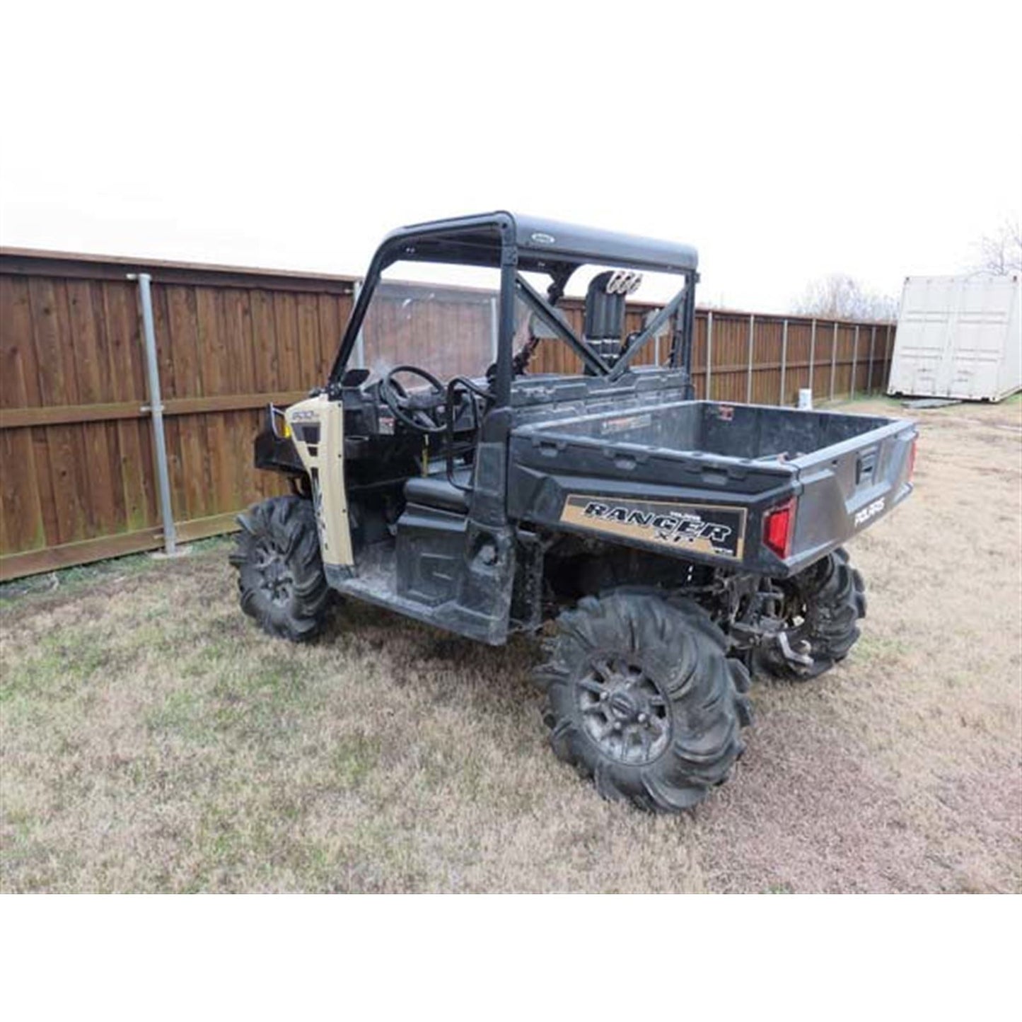 Snorkel Your ATV Warrior Riser Snorkel Kit for Ranger 900 13-19 & Ranger 1000 2017 71-11290_1728882