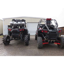 Snorkel Your ATV 3 Inch Warrior Riser Snorkel Kit for Polaris RZR 900S / 1000S 71-11310_1729009