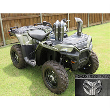 Snorkel Your ATV Warrior Riser Snorkel Kit for Polaris Sportsman 850 1000 71-11319_1729026