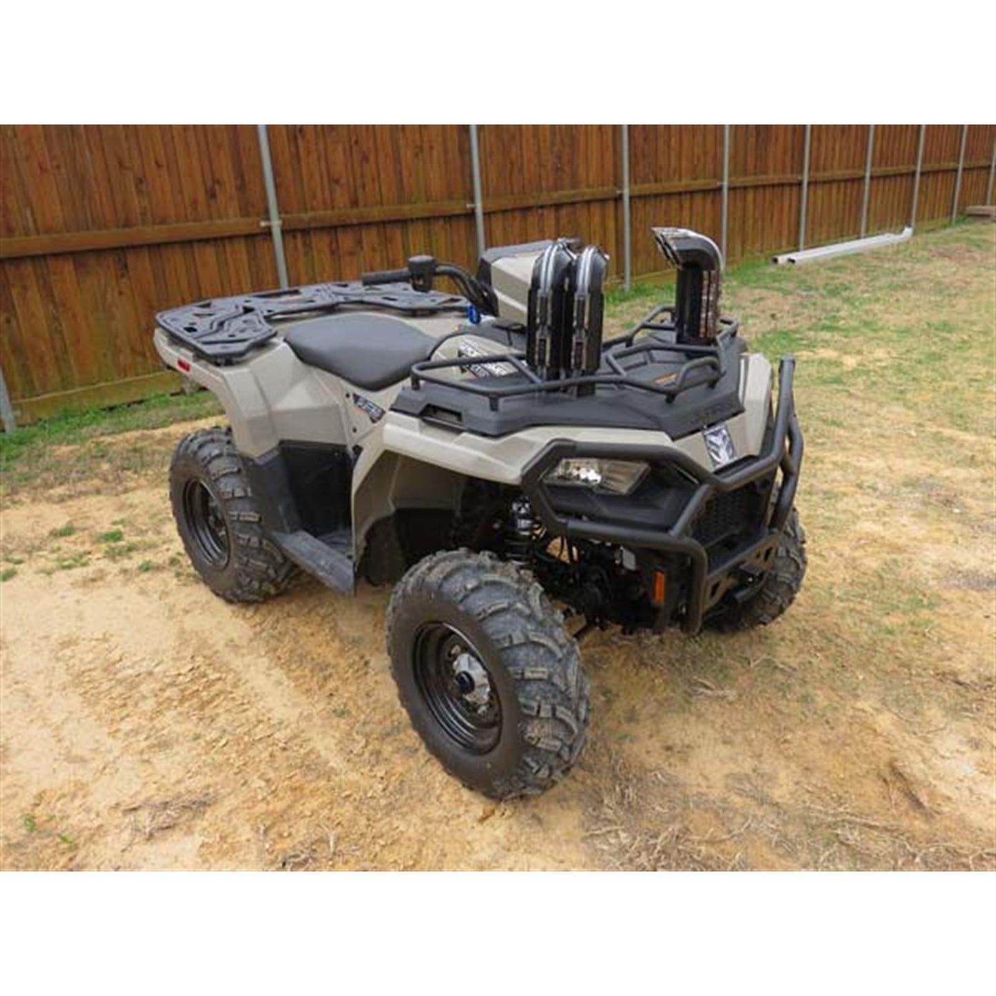 Snorkel Your ATV Warrior Riser Snorkel Kit for Polaris Sportsman 450/570 [MPN: 71-11322]_1729038