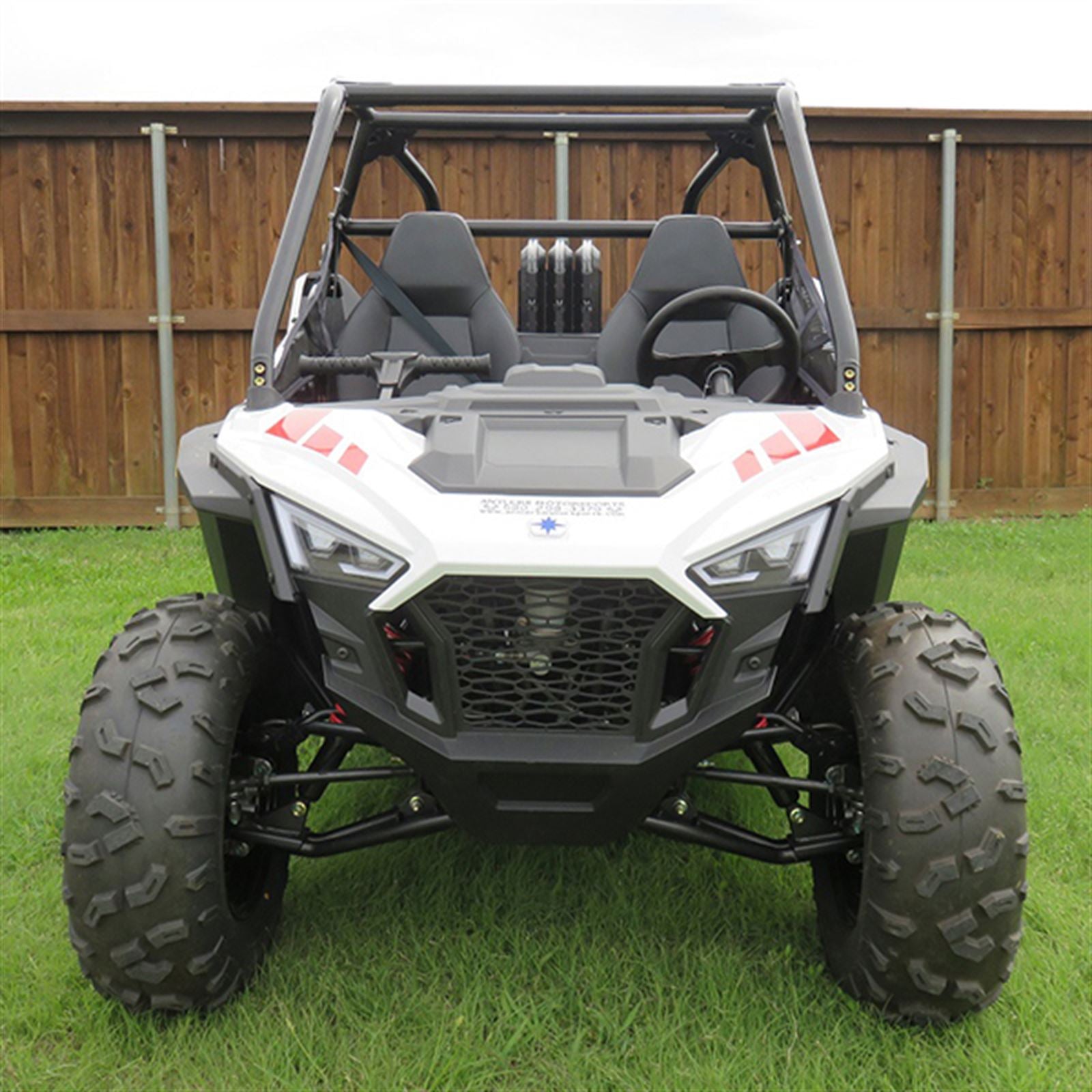 Snorkel Your ATV Warrior Riser for Polaris RZR 200 71-11346_1729151