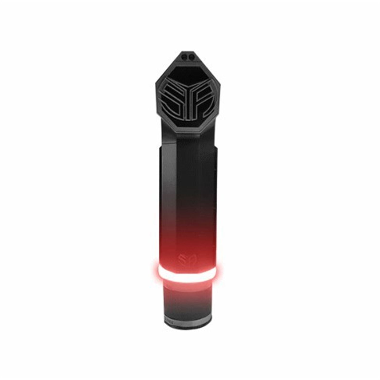 Snorkel Your ATV Accent Kit - One 2" Riser - Red 55-30034-R_1725850