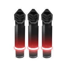 Snorkel Your ATV Accent Kit - Three 3" Risers - Red 55-30037-R_1725862