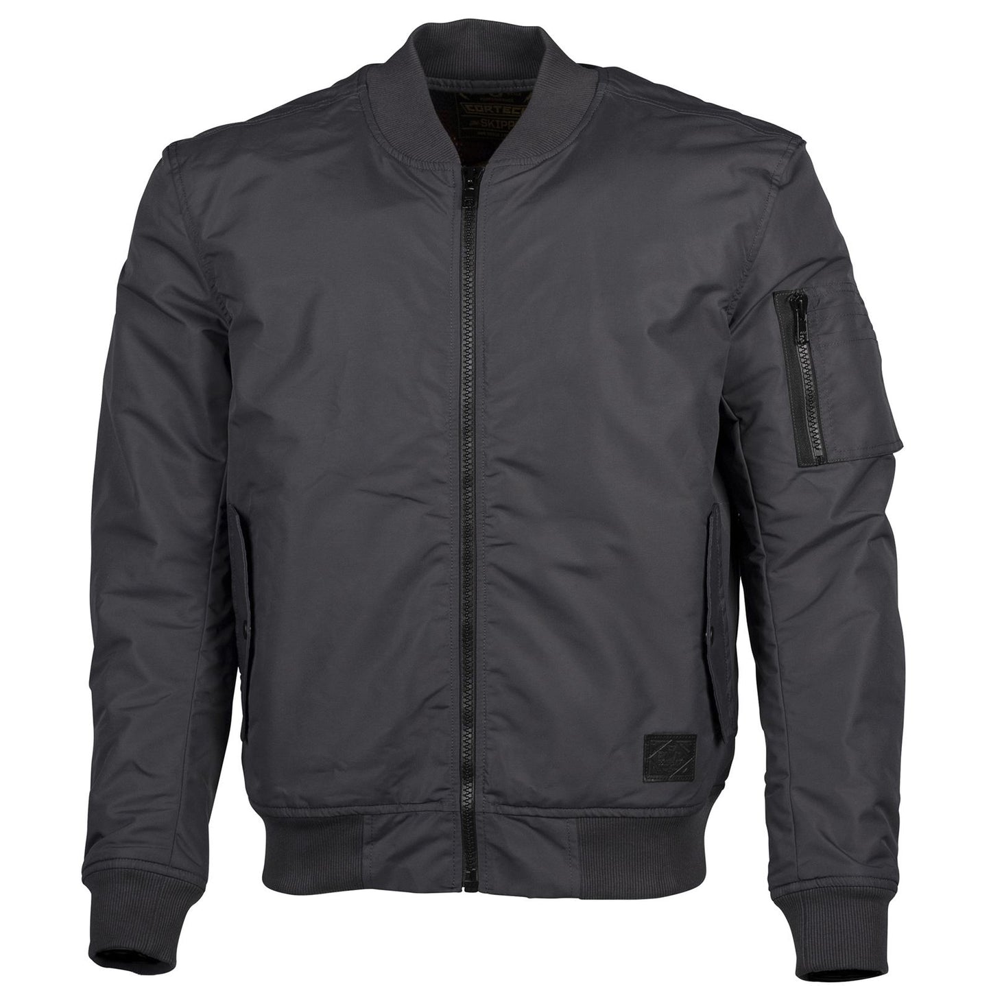 Cortech Skipper Jacket - Gunmetal - Medium [MPN: 8100-0117-05]_1984881