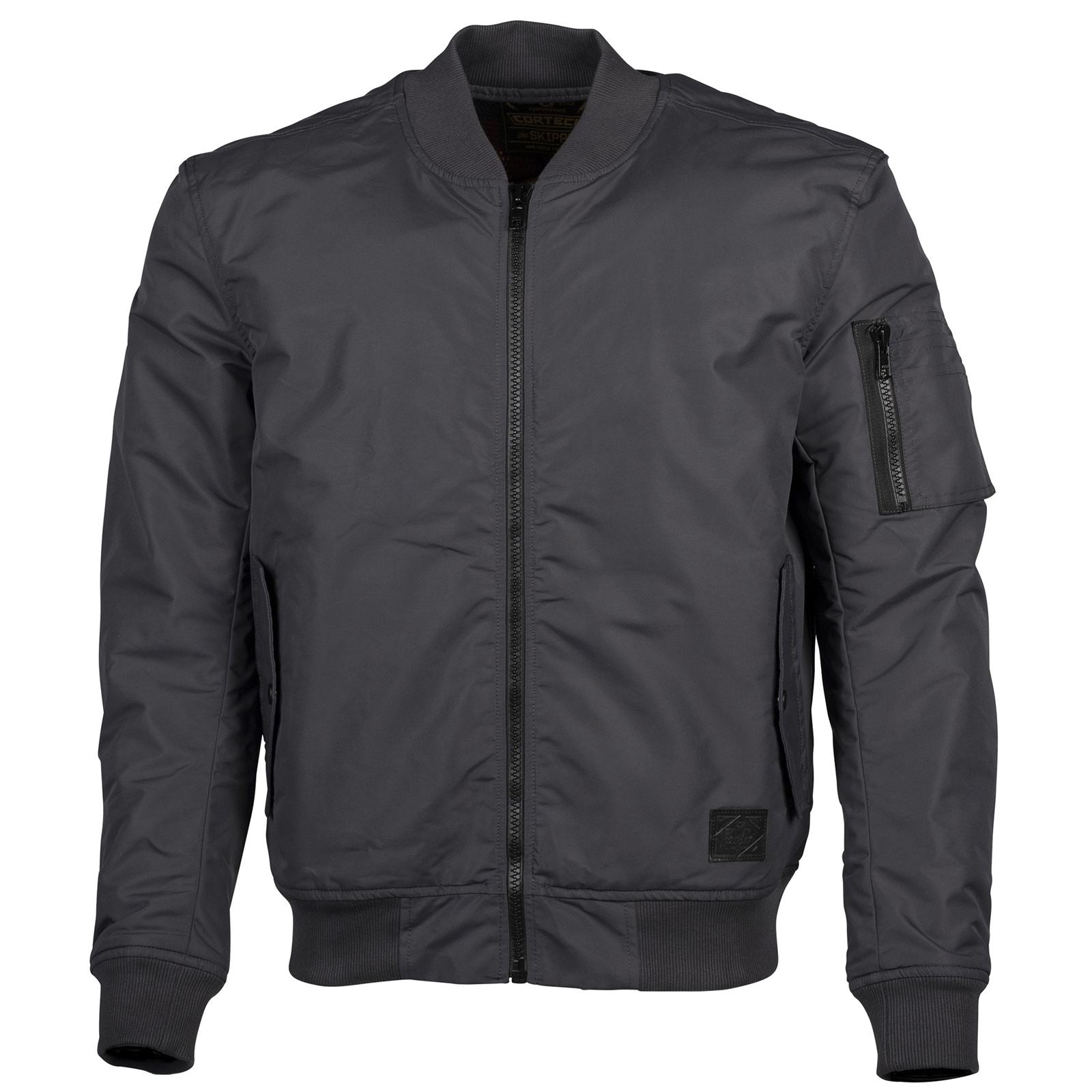 Cortech Skipper Jacket - Gunmetal - Medium [MPN: 8100-0117-05]_1984881